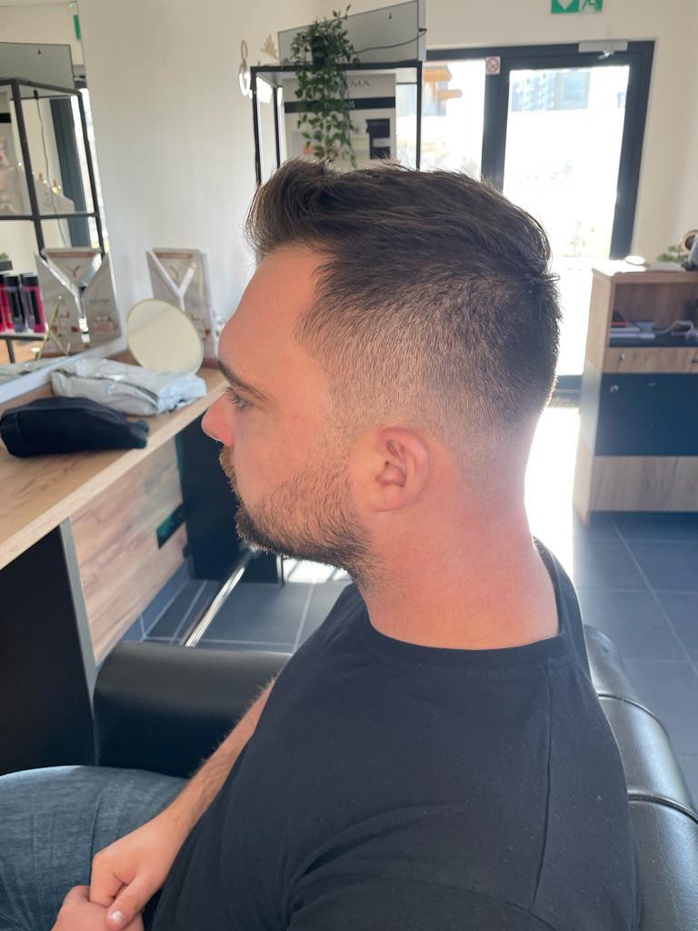 Pánske kaderníctvo I Barbershop